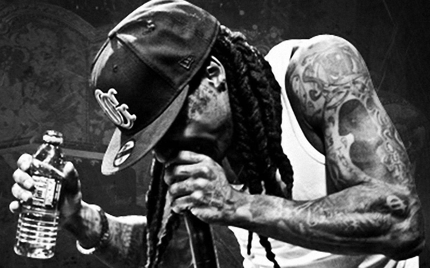 1440x900 Wonderful 4K Ultra HD Wallpaper's Collection: Lil Wayne Wallpaper
