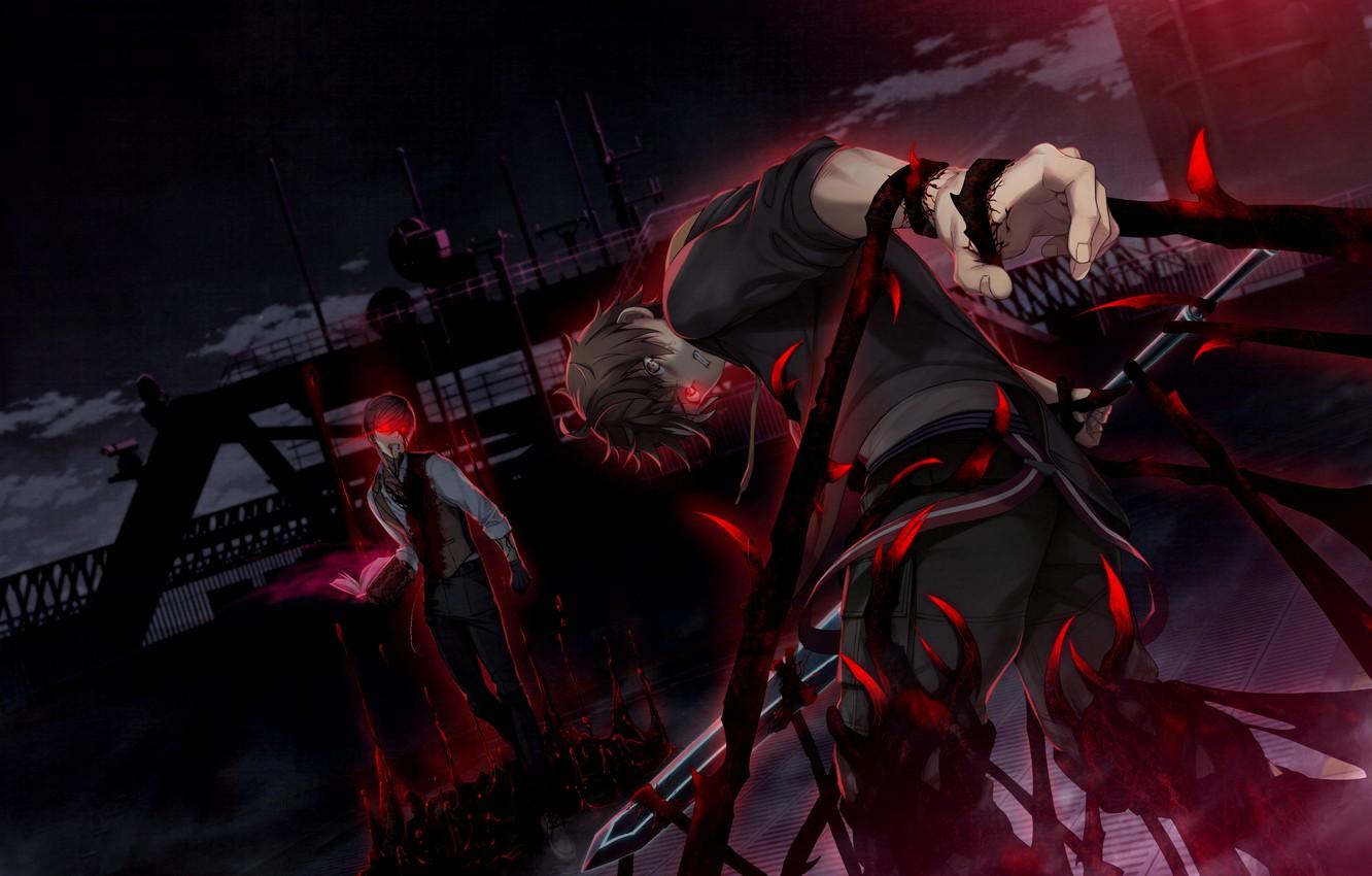 Deep Anime Wallpapers - Top Free Deep Anime Backgrounds - WallpaperAccess