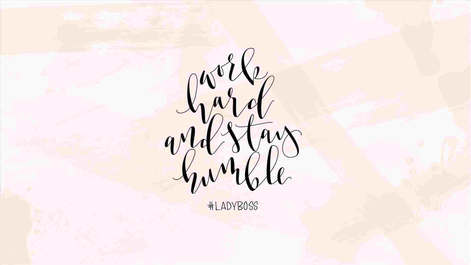 1900x1068 Rose Gold Cute Wallpaper For Laptop