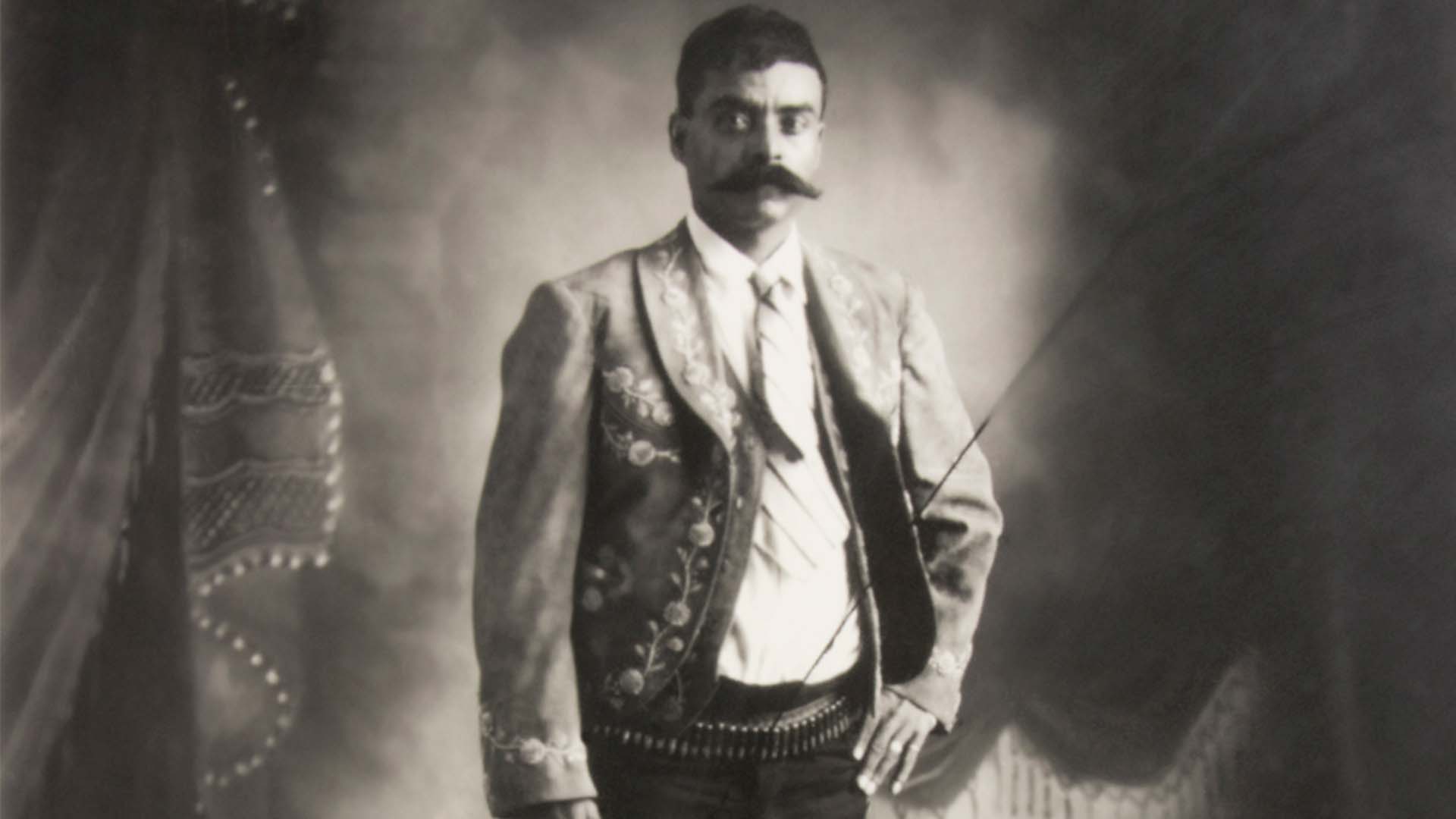 1920x1080 What were Emiliano Zapata's favorite pastimes
