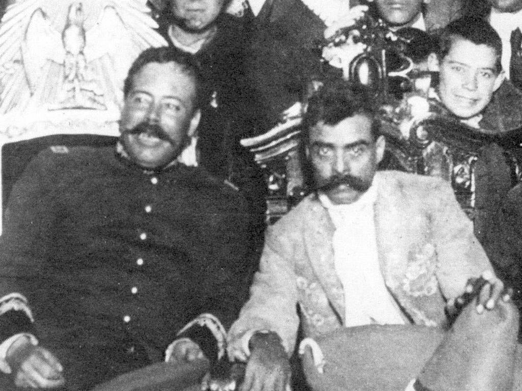 1024x768 Pancho Villa, Zapata, And Madero: A Quick Recap Of The Mexican Revolution