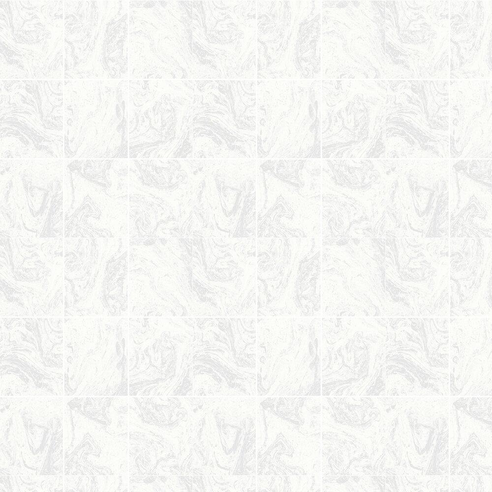 1000x1000 Glitter marble tile by Contour : Wallpaper Direct