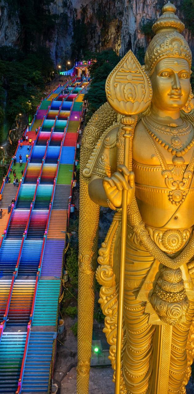 630x1280 Lord Murugan wallpaper