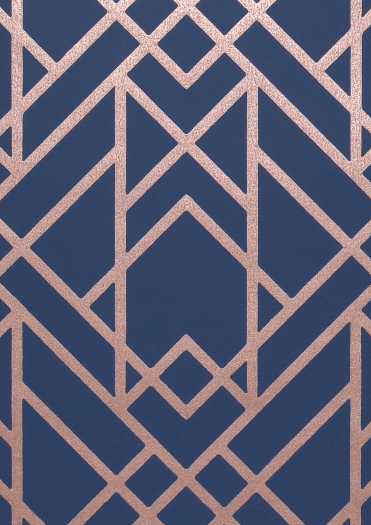 1267x1792 Wallpaper Baya dark blue