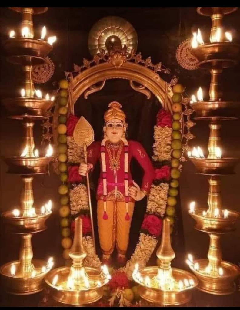 792x1024 Thiruchendur Murugan Temple. Sojourn With San