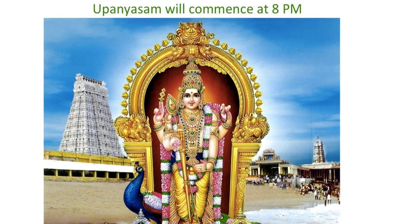 1280x720 Tiruchendur Shanmugar Vaibhavam