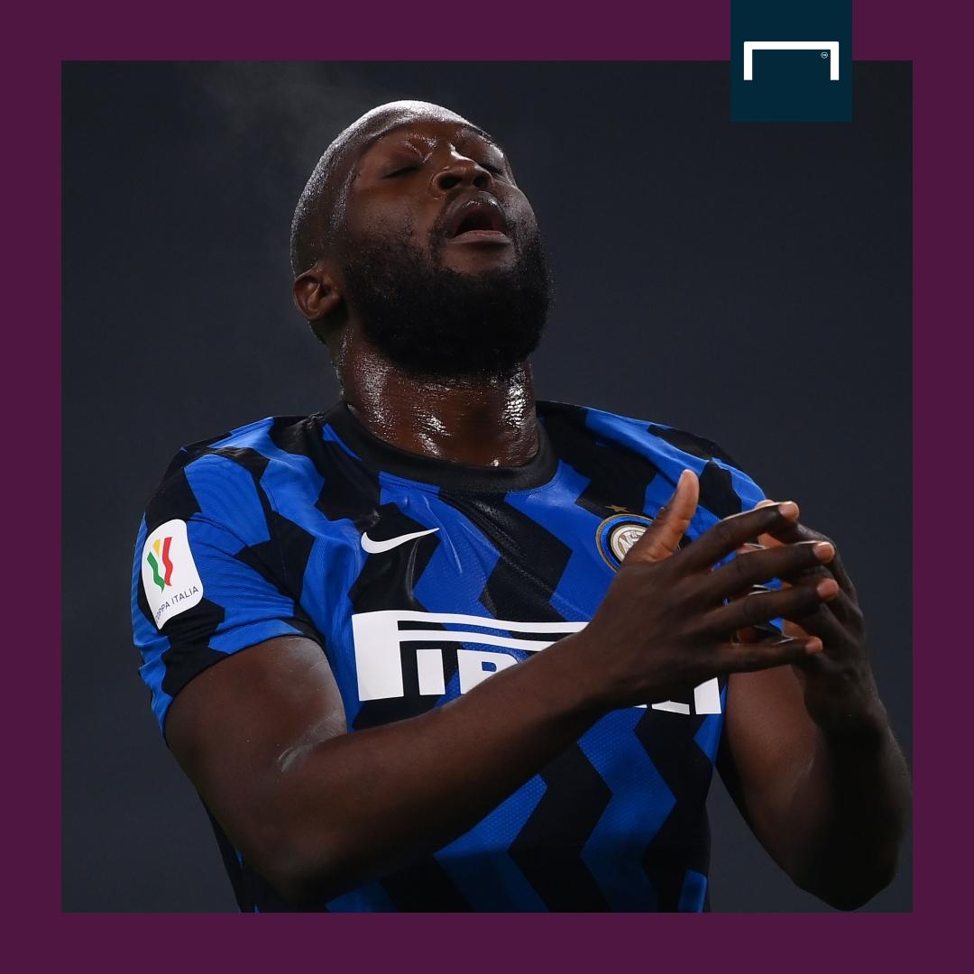 1080x1080 GOAL Lukaku has never scored against Juventus