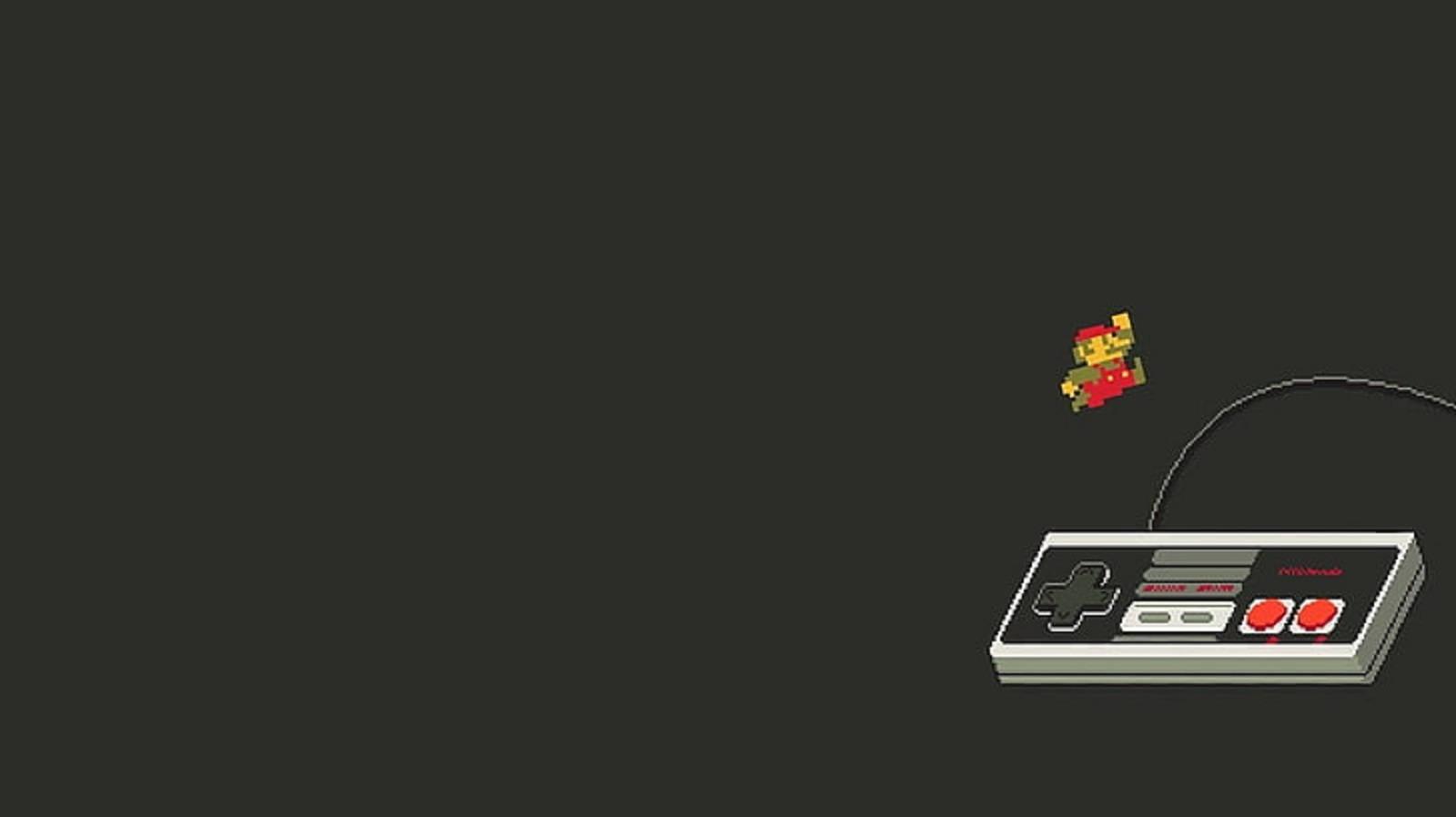 1600x898 Nes Wallpaper