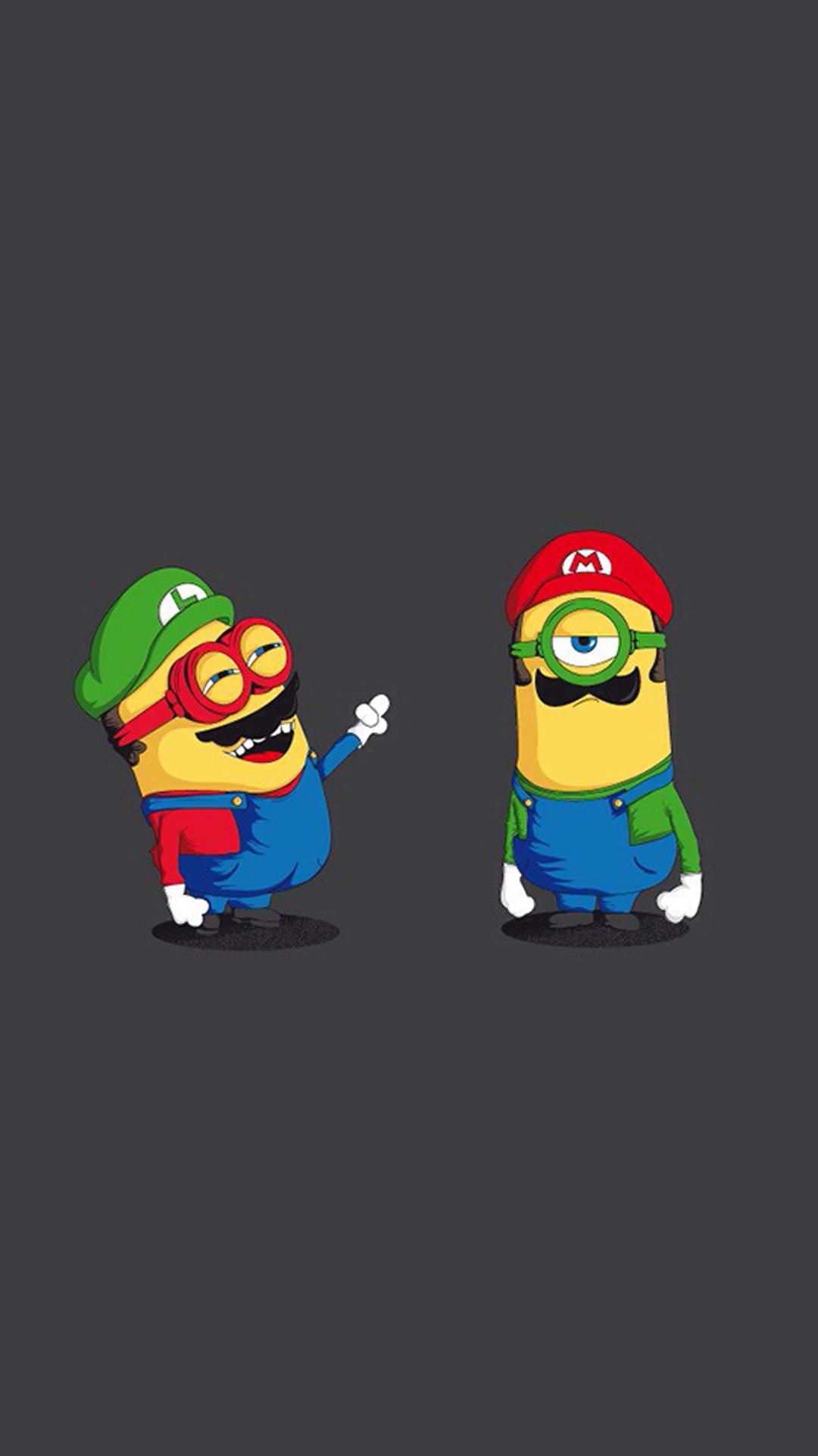 1080x1920 Nintendo iPhone 6 Wallpaper
