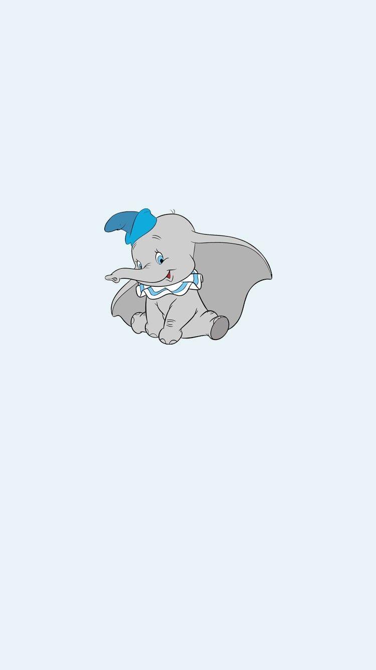 750x1334 Dumbo ideas. dumbo, disney dumbo, baby dumbo
