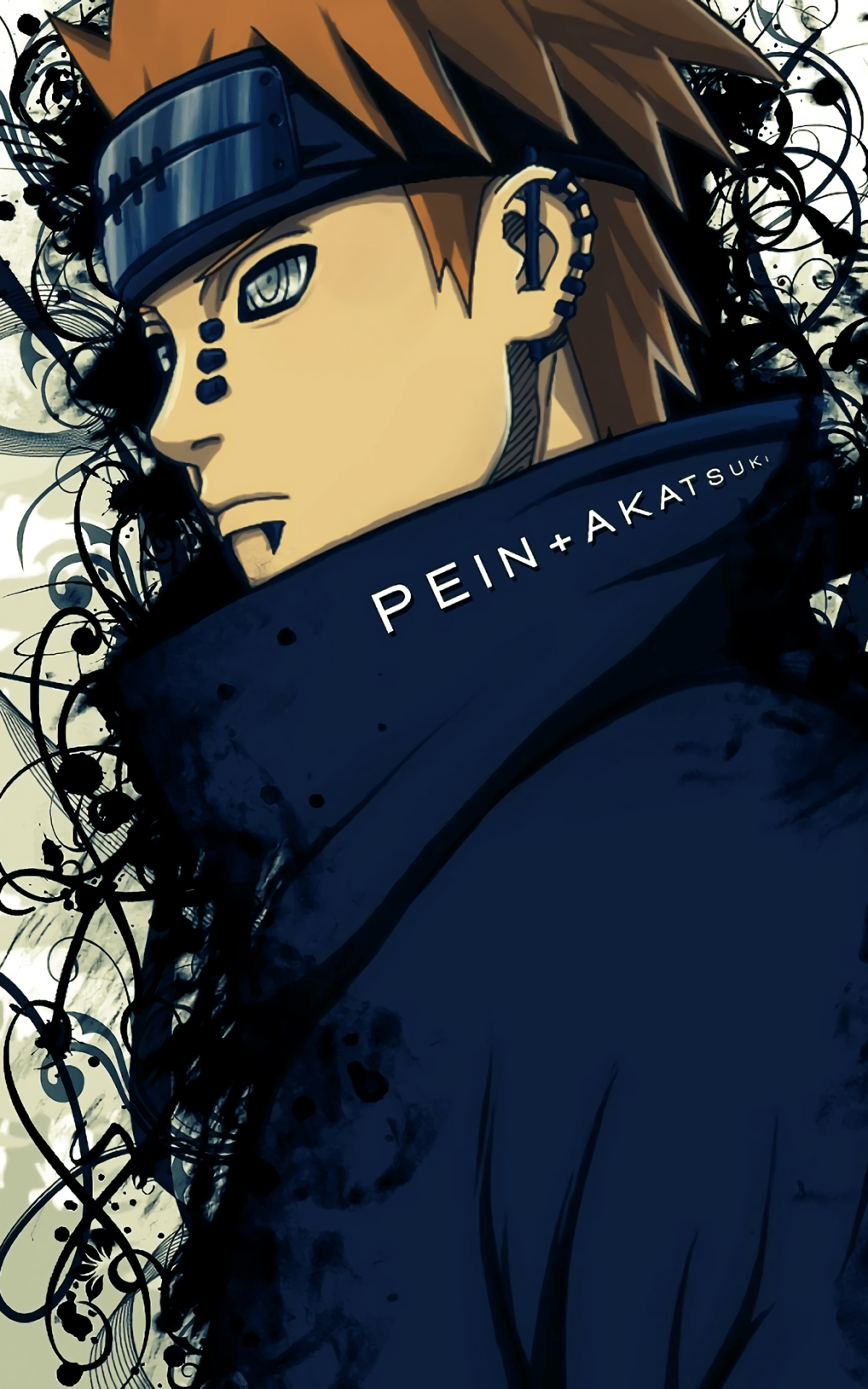 1200x1920 Wallpaper / Anime Naruto Phone Wallpaper, Pain (Naruto), Akatsuki (Naruto), Rinnegan (Naruto), 1200x1920 free download