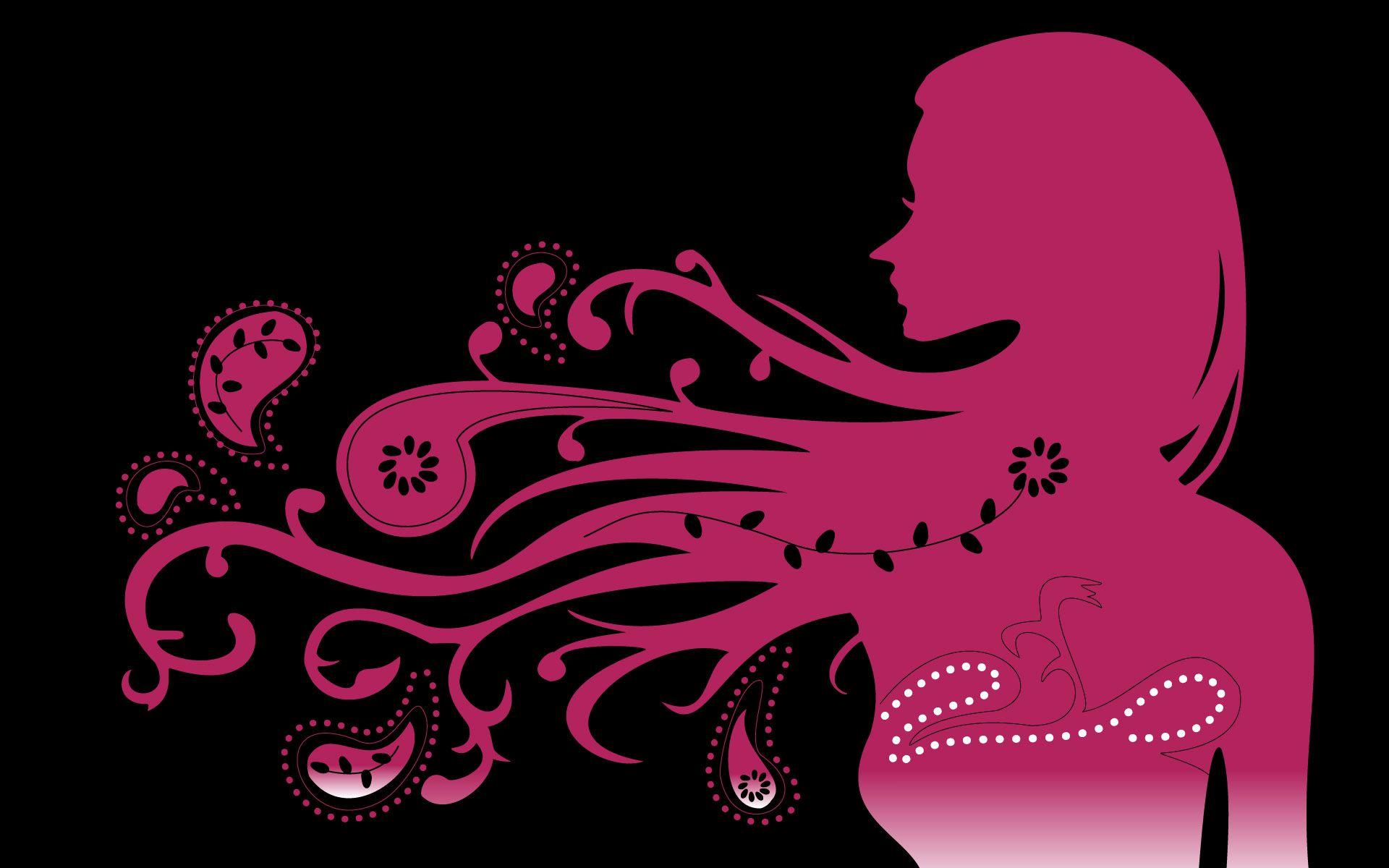 1920x1200 Pink Wallpaper Windows Themes