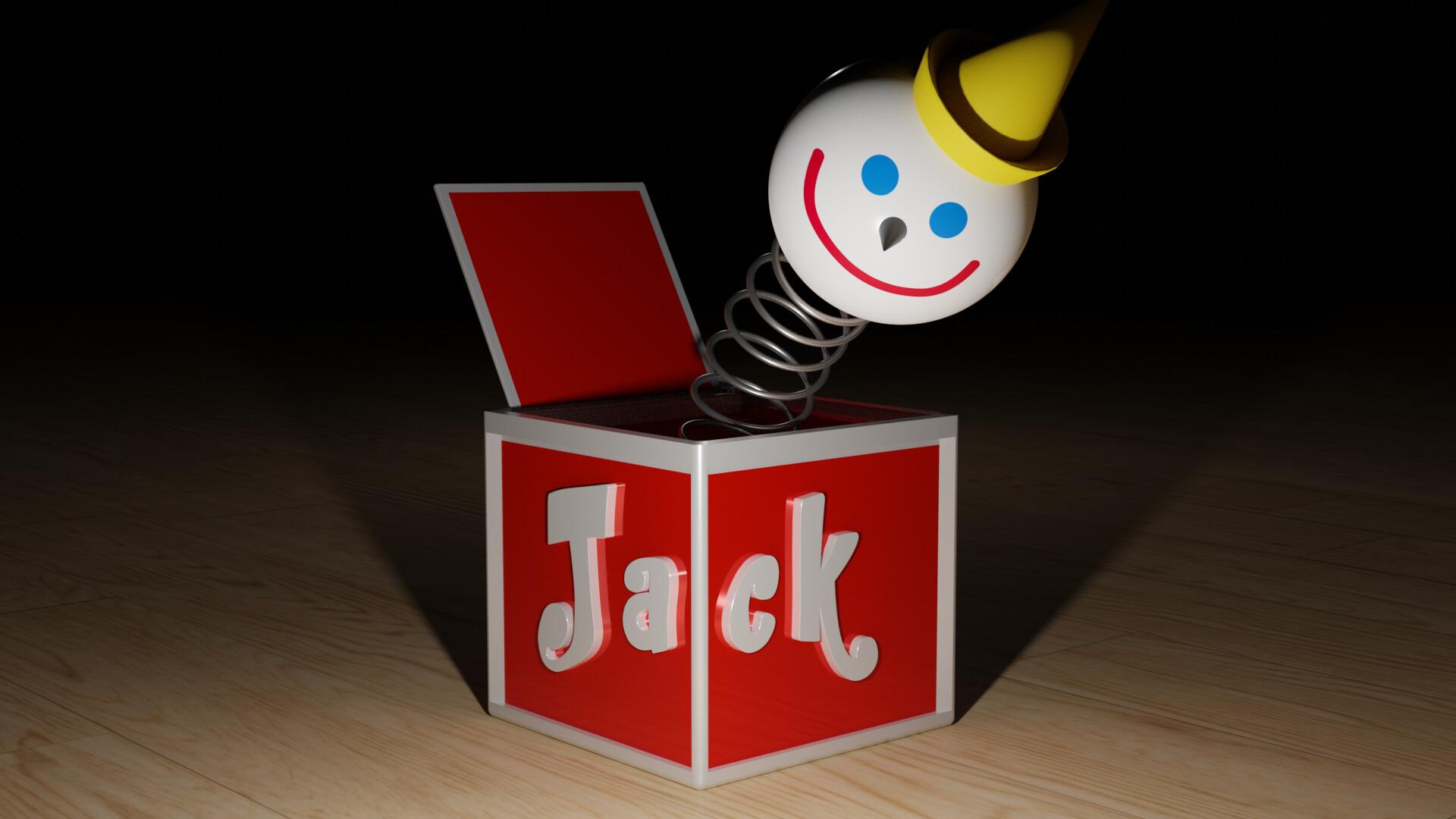 Jack In The Box Wallpapers - Top Free Jack In The Box Backgrounds