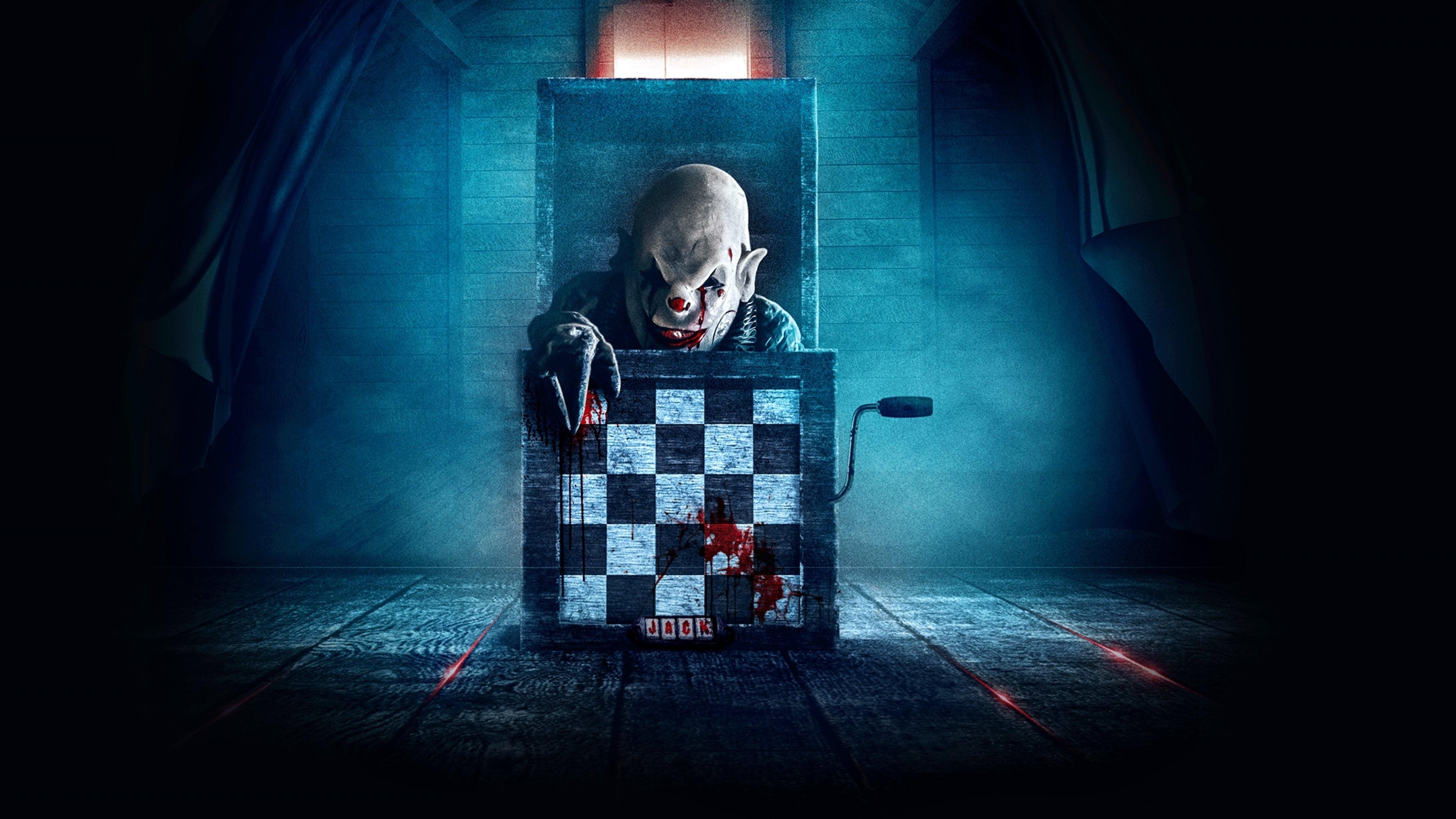 3840x2160 The Jack in the Box: Awakening (2022)