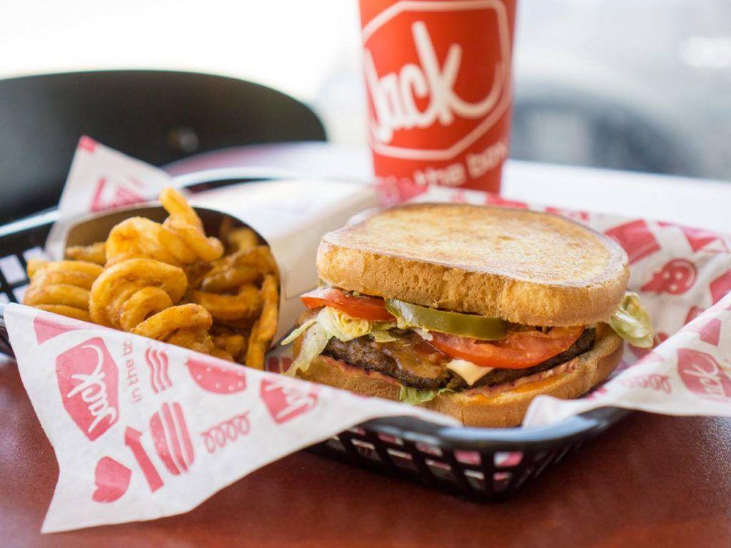 Jack In The Box Wallpapers - Top Free Jack In The Box Backgrounds