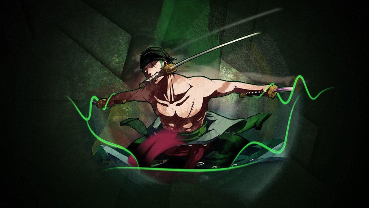 1191x670 Roronoa Zoro HD Wallpaper
