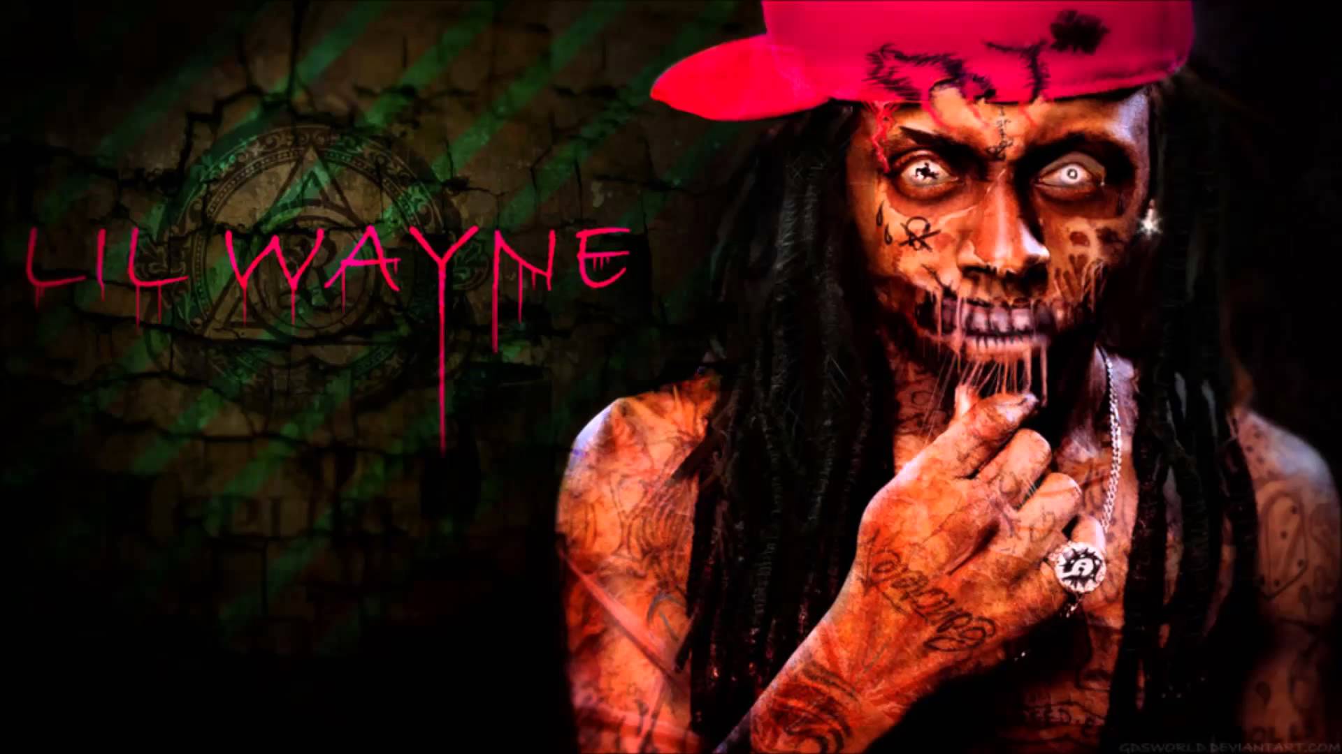 1920x1080 Lil Wayne HD Wallpaper 2016