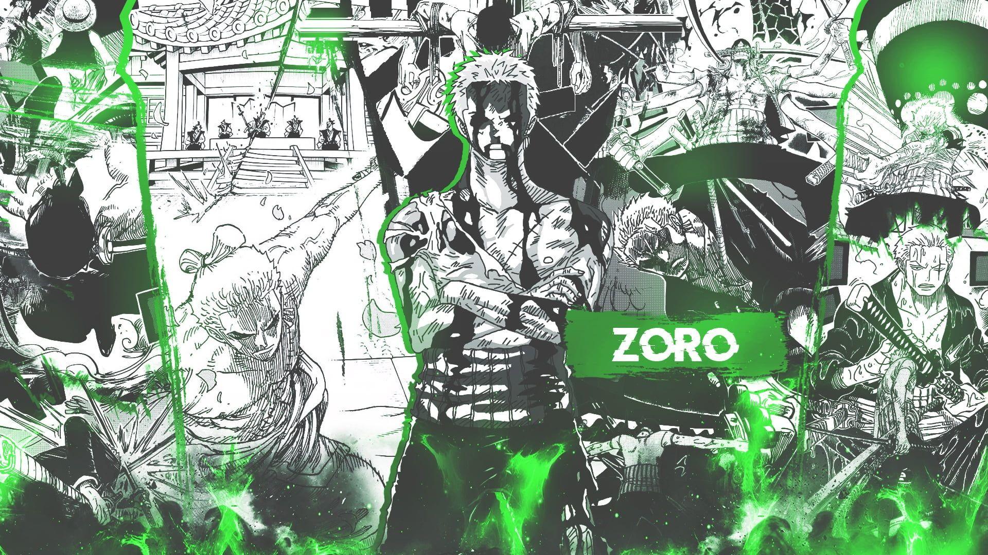 1920x1080 One Piece Roronoa Zoro P #wallpaper #hdwallpaper #desktop. Roronoa zoro, Zoro, HD wallpaper