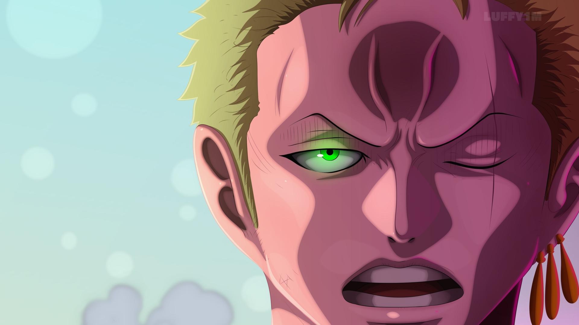 1920x1080 Roronoa Zoro Anime 1080P Laptop Full HD Wallpaper, HD Anime 4K Wallpaper, Image, Photo and Background