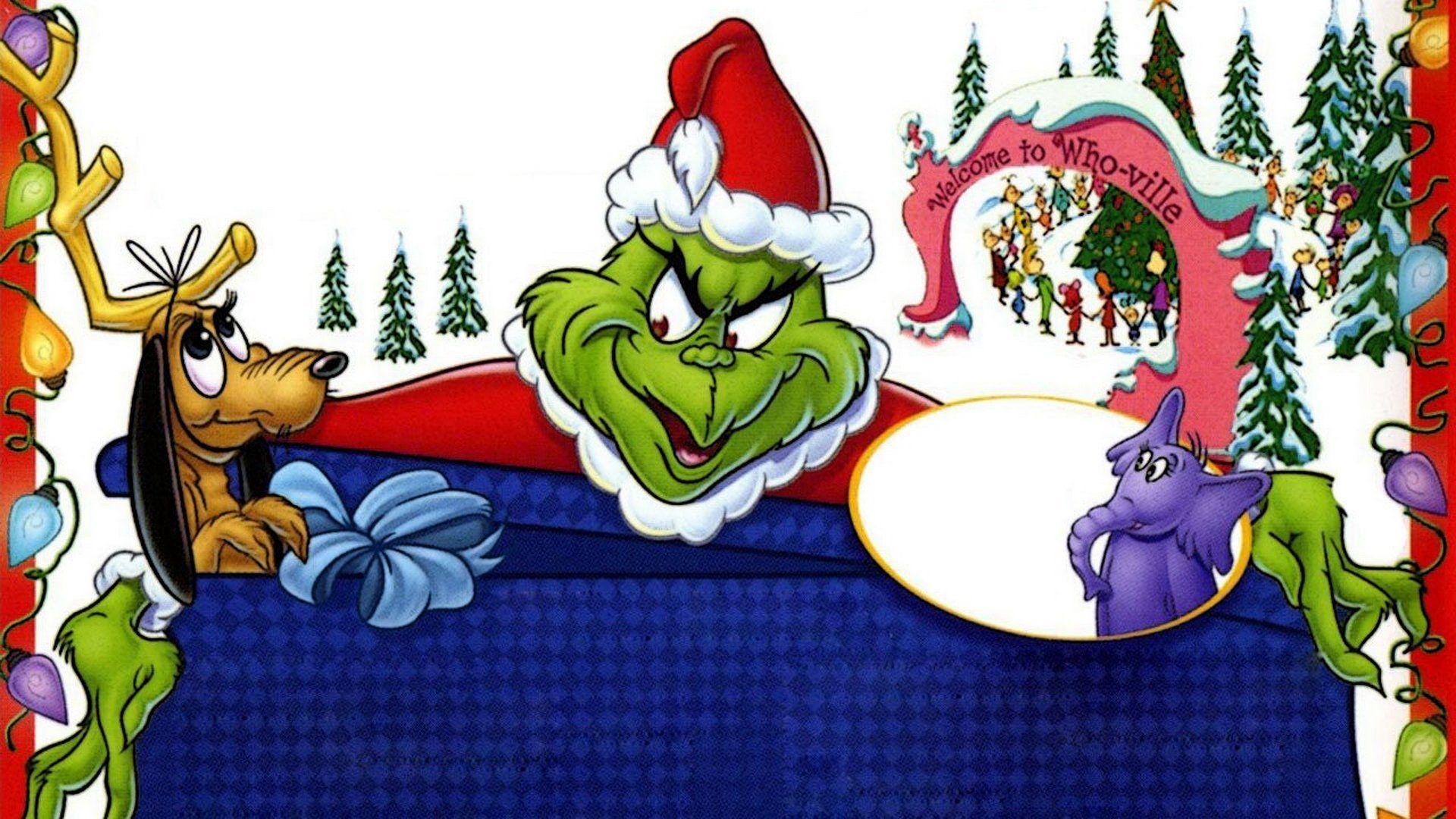 1920x1080 Grinch HD Wallpaper and Background Image
