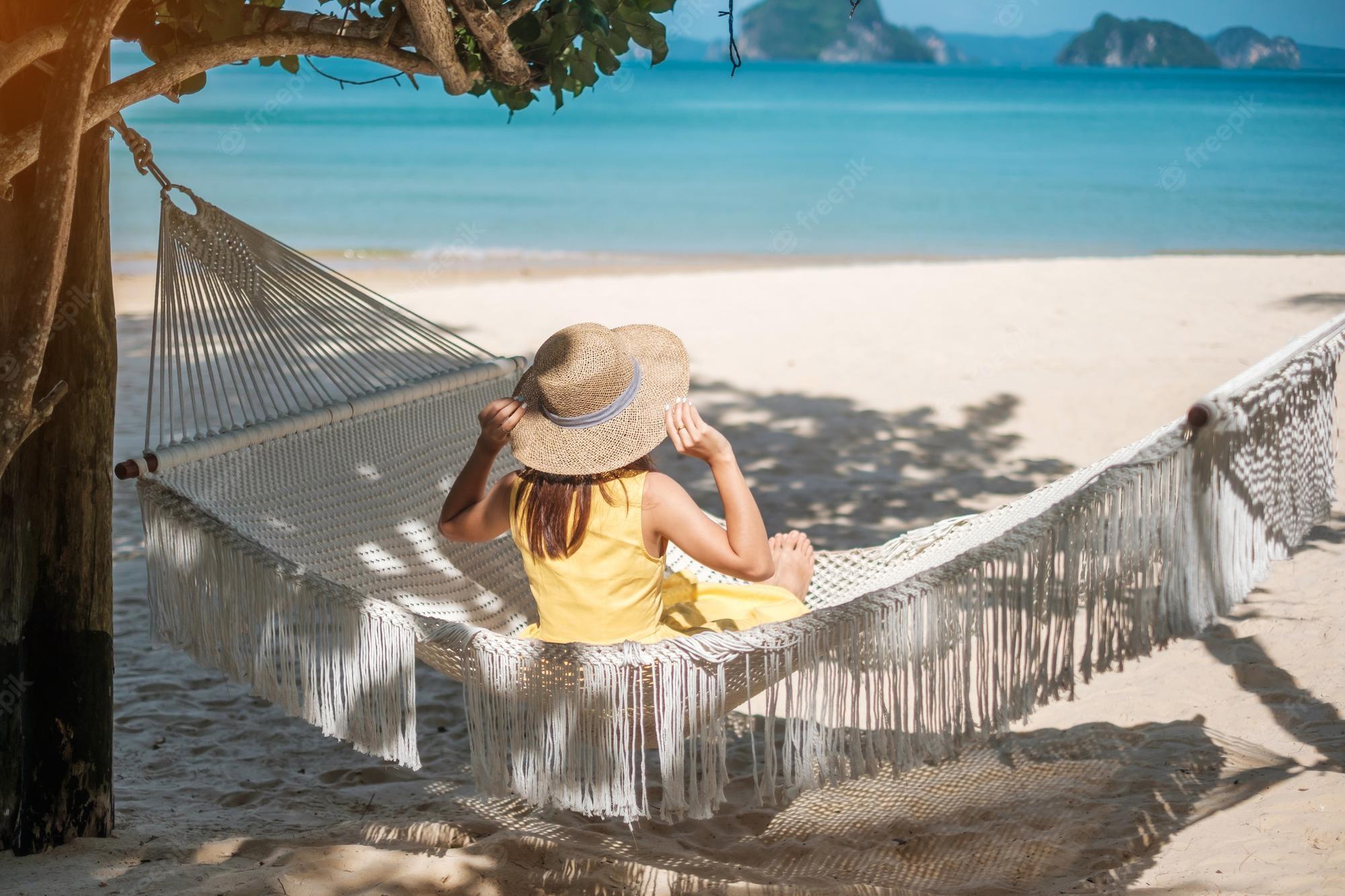 Summer Beach Hammock Wallpapers Top Free Summer Beach Hammock 8440901