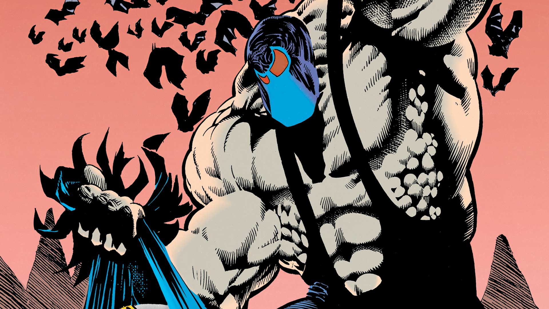 1920x1080 Batman: Knightfall To Get Multi Part Animated Movie Adaptation