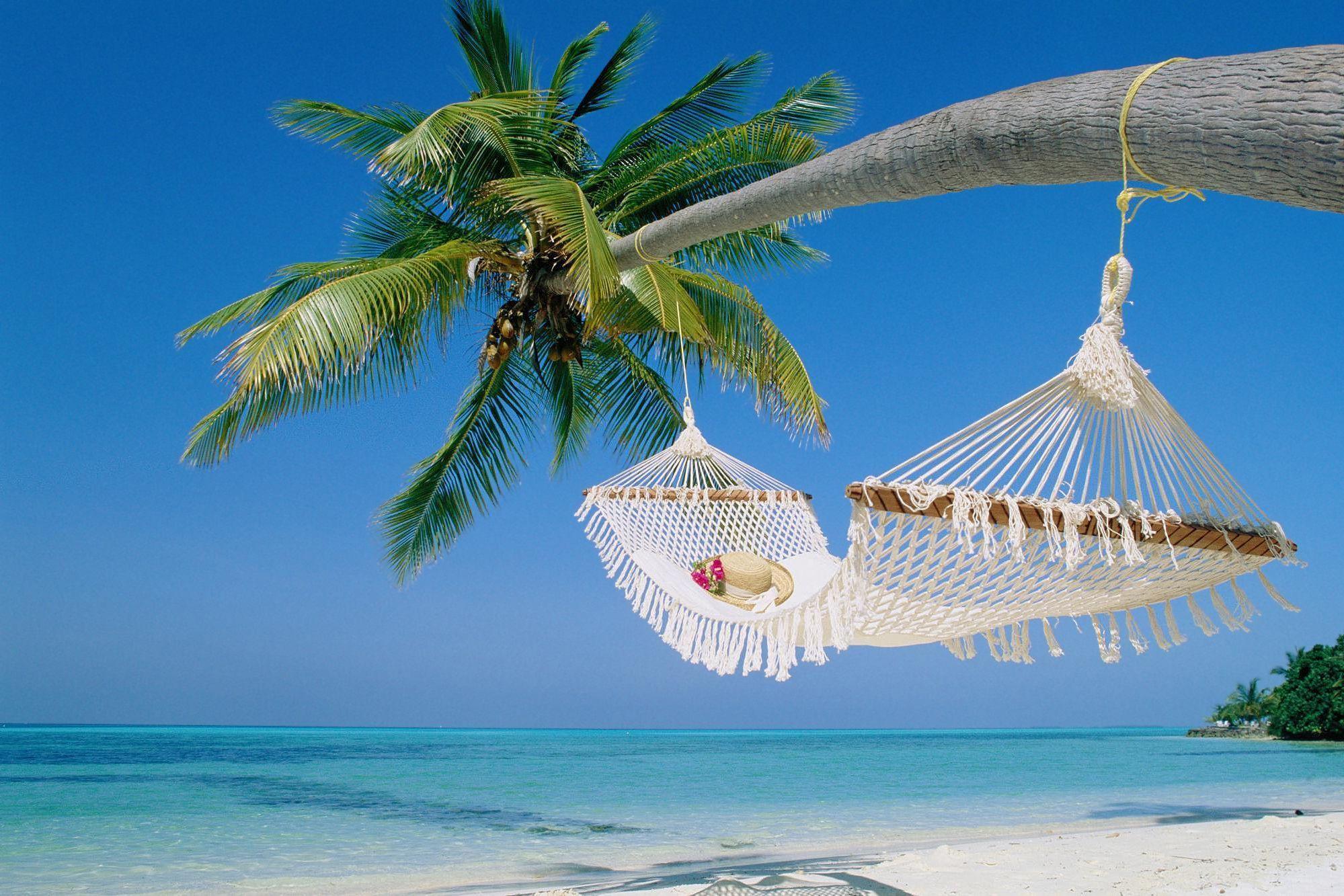 1999x1333 Hammocks Wallpaper