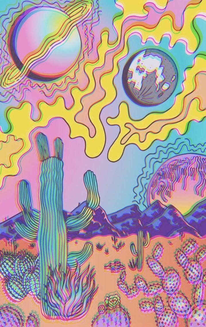 717x1138 trippy wallpaper