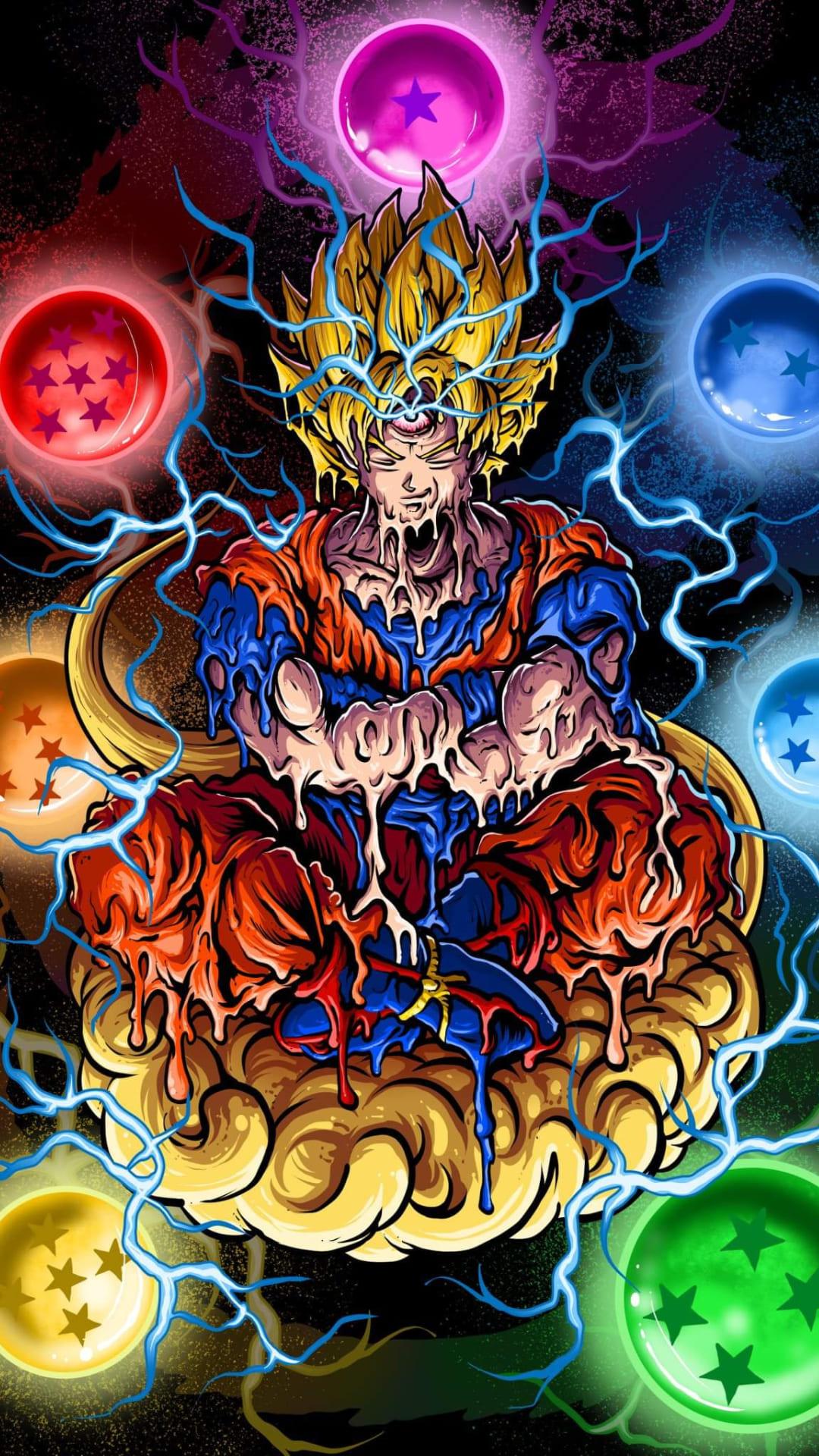 1080x1920 Best Trippy iPhone Wallpaper