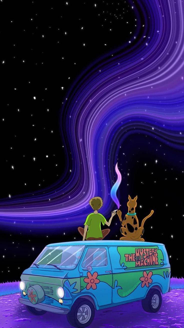 736x1309 Trippy cartoon
