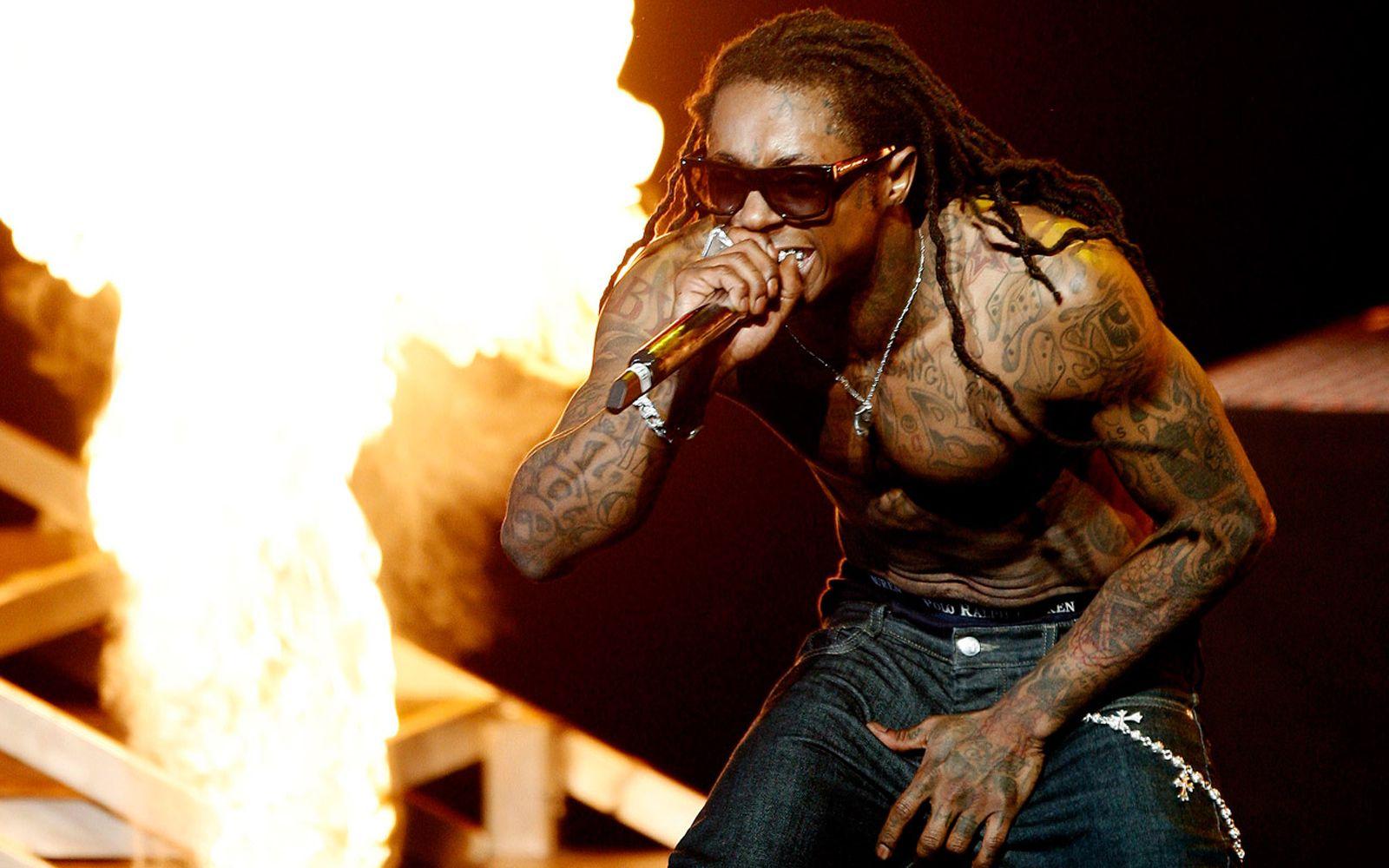 1600x1000 Lil Wayne HD Wallpaper
