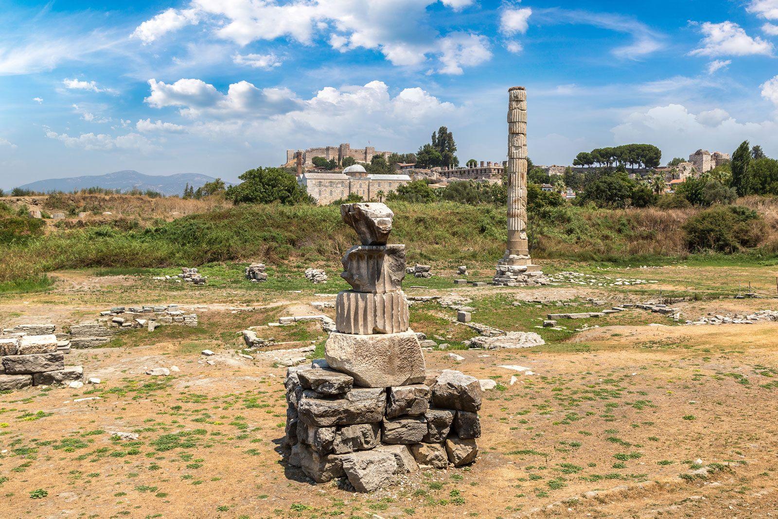 1600x1068 Temple of Artemis. History & Facts