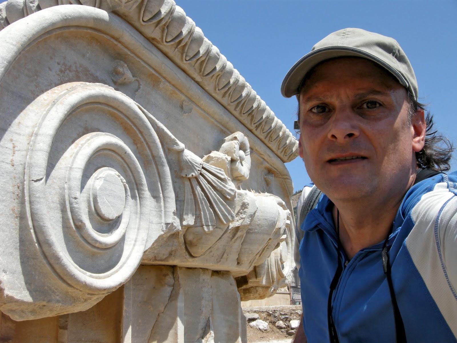 1600x1200 BIKE CLASSICAL: Sardis: Temple of Artemis Pt.2