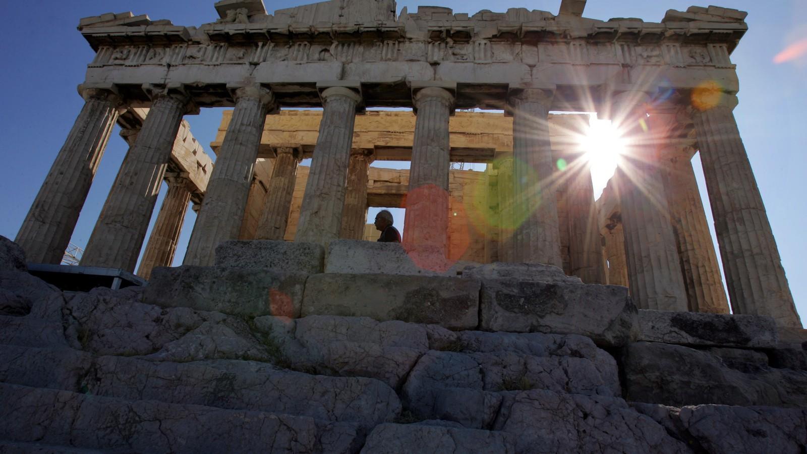 1600x900 Why Ancient Athens Was a City of Creativity and Genius