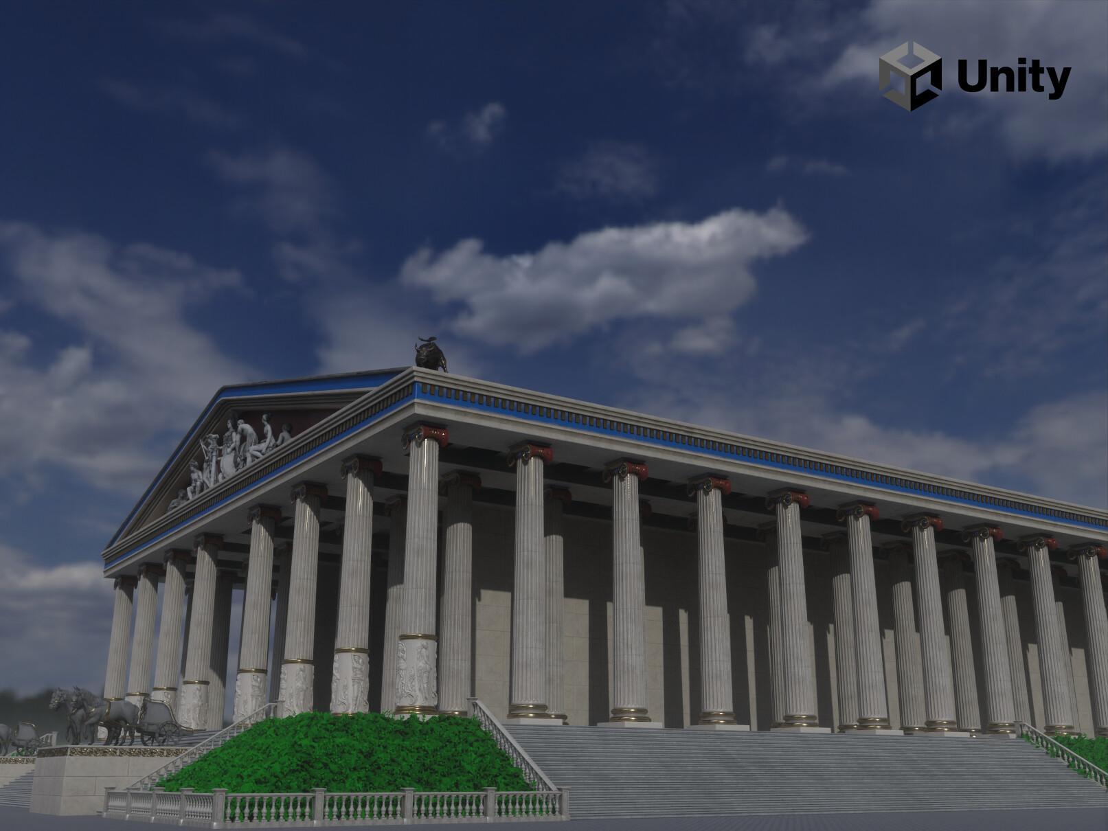 1613x1210 Temple of Artemis of Ephesus in VR