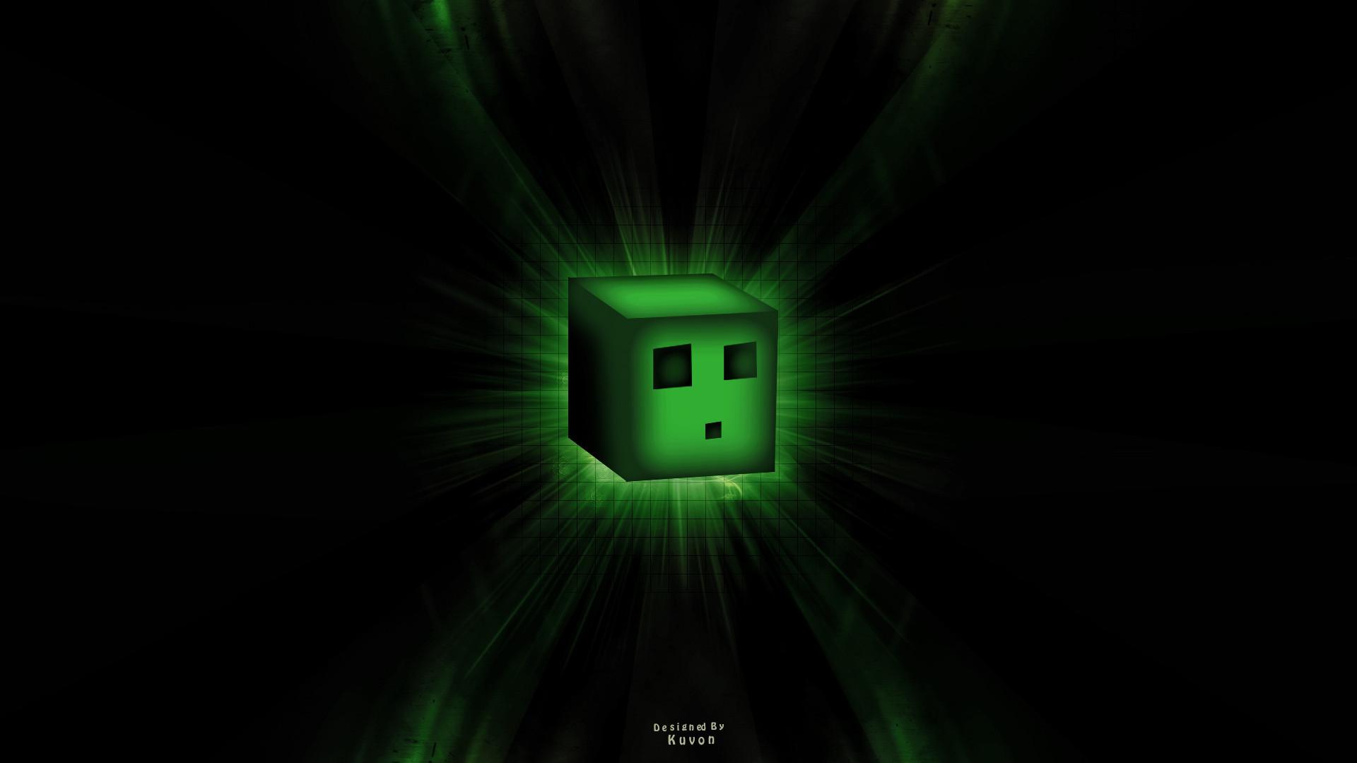 1920x1080 Wallpaper of Minecraft