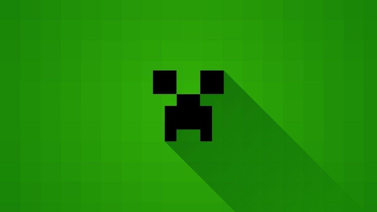 1280x720 Minecraft Minimalist Wallpaper With Download
