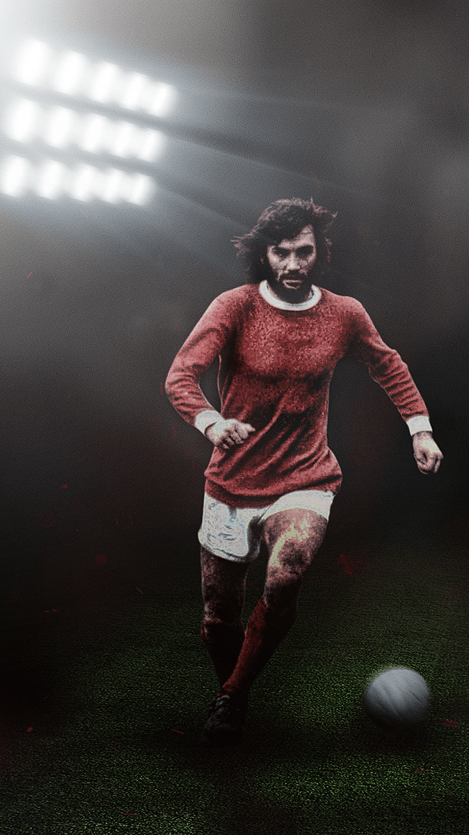 George Best Wallpapers - Top Free George Best Backgrounds - WallpaperAccess