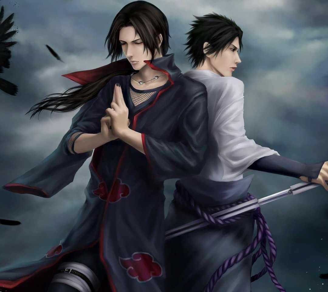 1080x960 Itachi and Sasuke Uchiha Wallpaper ♥♥♥ #brothers. Itachi Uchiha