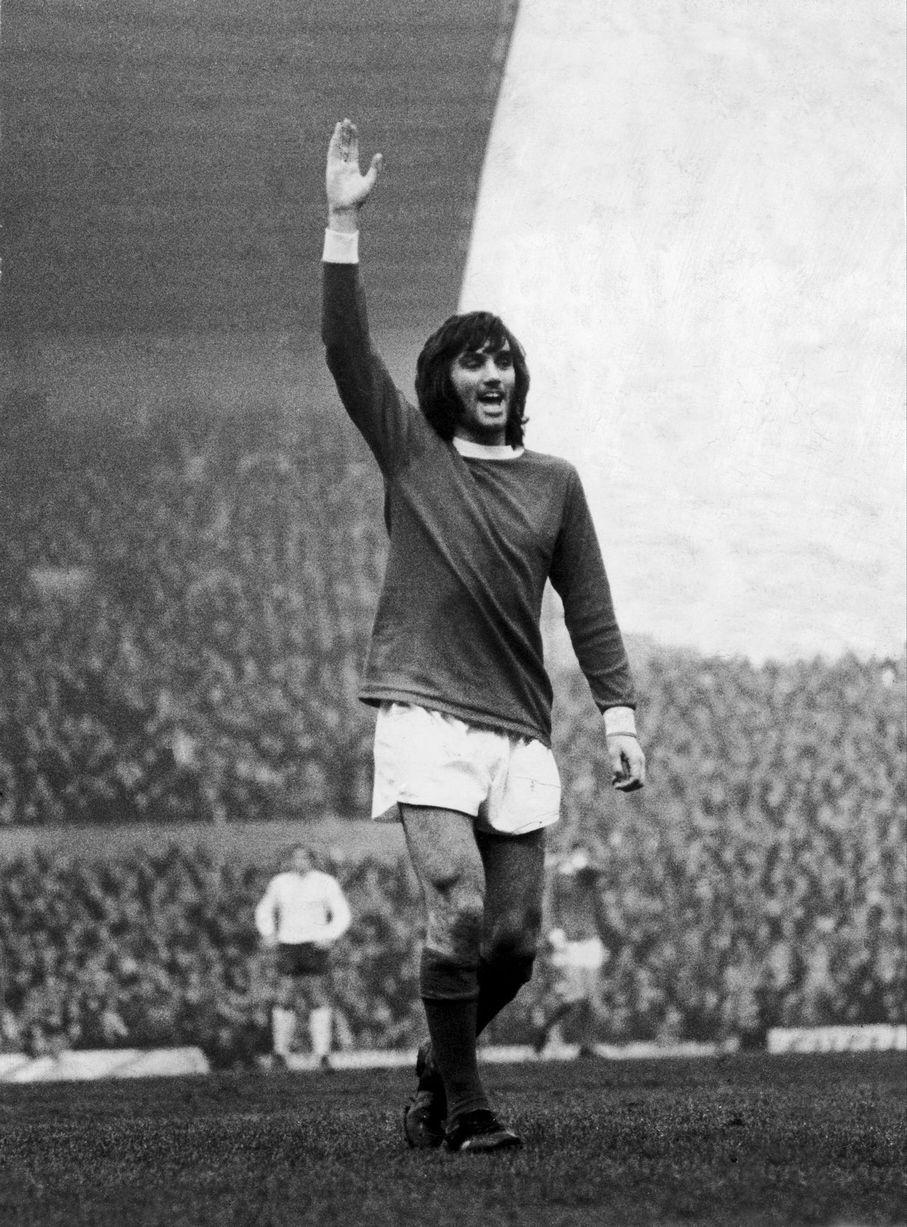 George Best Wallpapers - Top Free George Best Backgrounds - WallpaperAccess