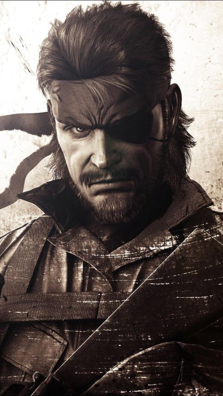 Metal Gear Solid V iPhone Wallpapers - Top Free Metal Gear Solid V ...