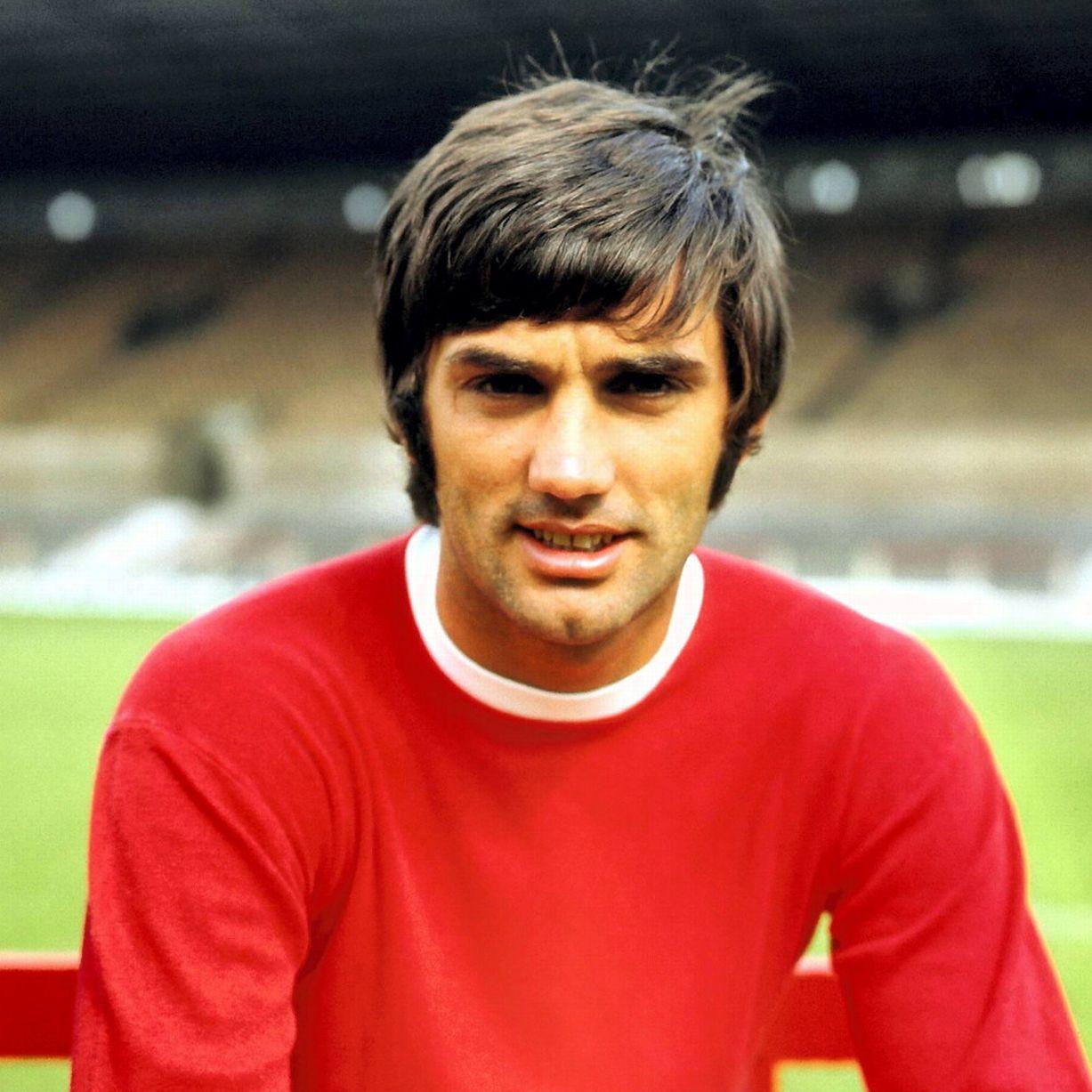 1227x1227 George Best Gallery Evening News