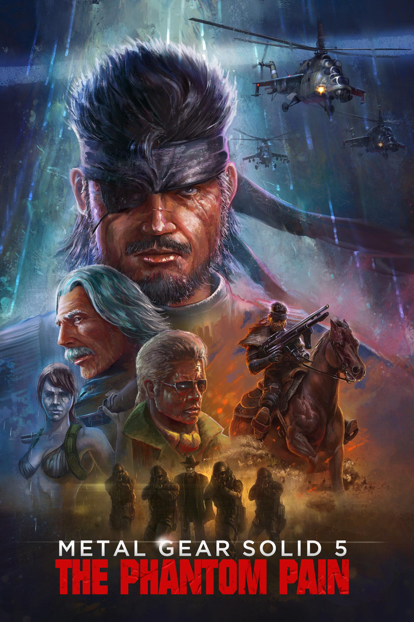 1600x2401 Mgsv Wallpaper iPhone