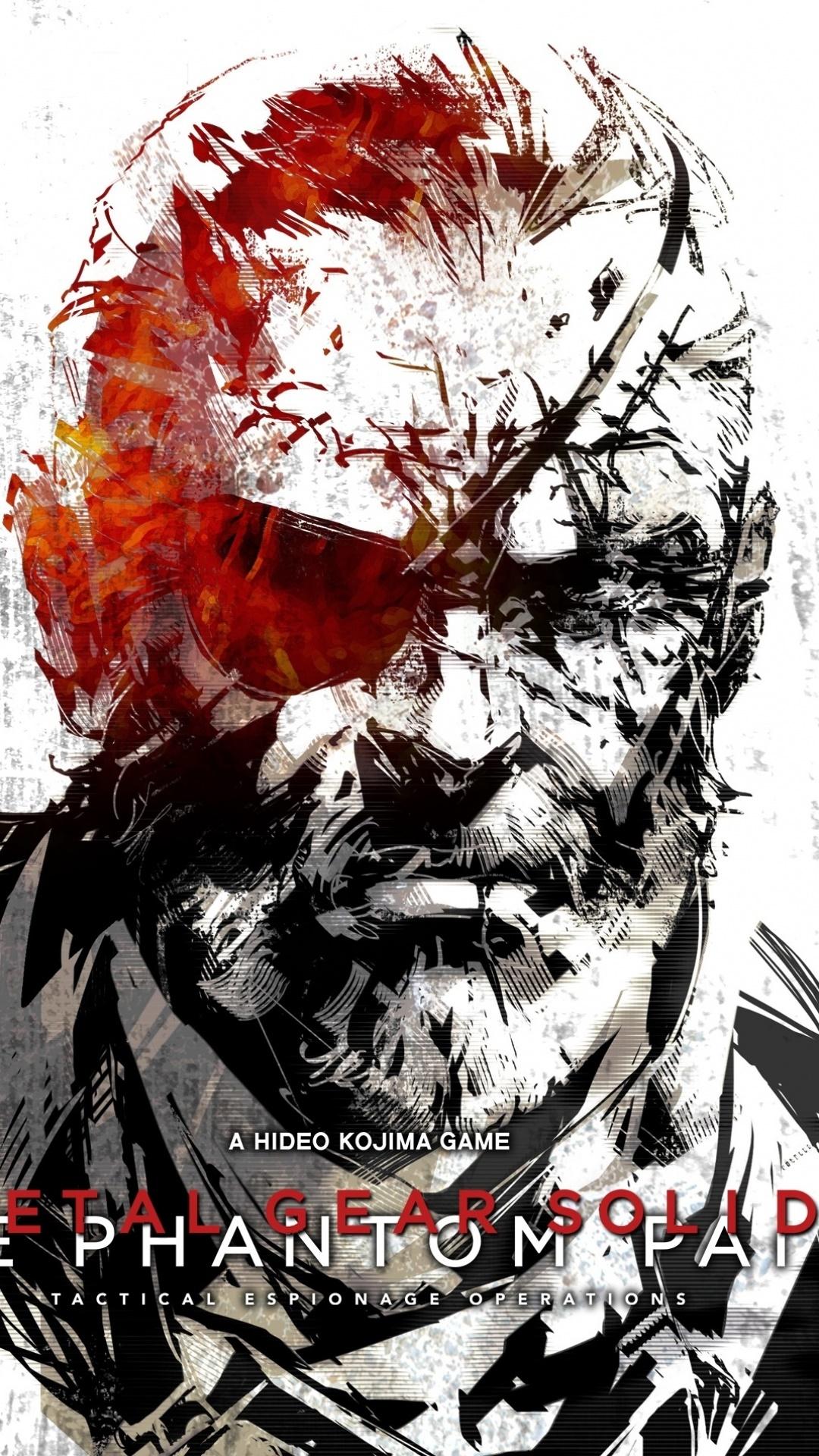 1080x1920 Wallpaper / Video Game Metal Gear Solid V: The Phantom Pain Phone Wallpaper, , 1080x1920 free download
