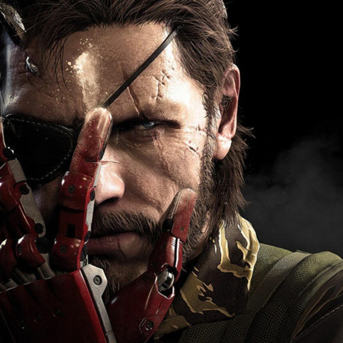 1200x1200 Xbox Game Pass adds Metal Gear Solid 5: The Phantom Pain, Resident Evil HD, more next week