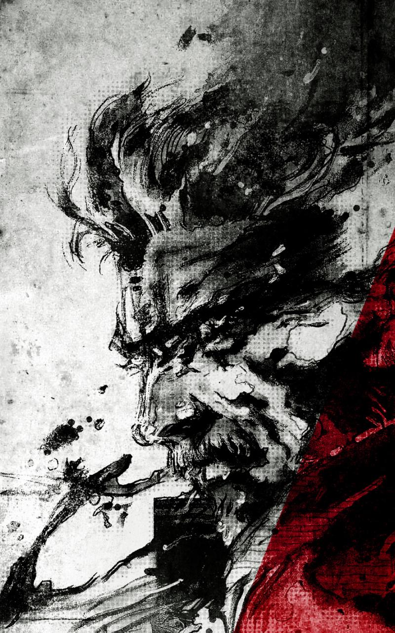 800x1280 Free download Metal Gear Solid 4 Wallpaper loopelecom [2560x1600] for your Desktop, Mobile & Tablet. Explore Metal Gear Solid V Wallpaper. Metal Gear Solid Desktop Wallpaper, 1080P Metal Gear