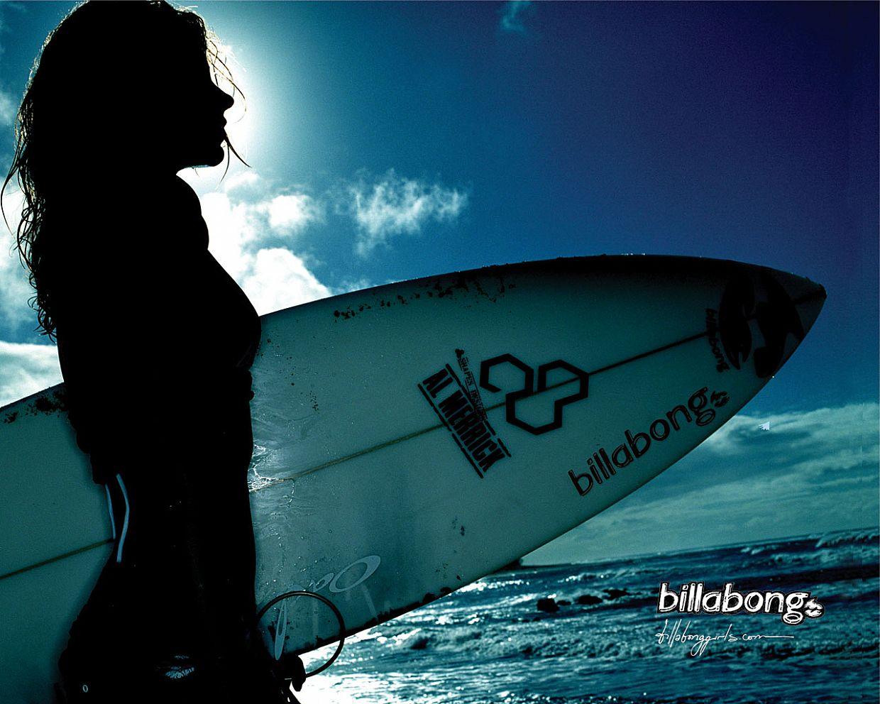 1240x992 Women Surfing Wallpaper