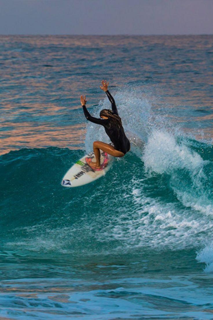 736x1103 Coco & Maud Volcom's Dream Team Magazine. Surfing picture, Surf girls, Surfing