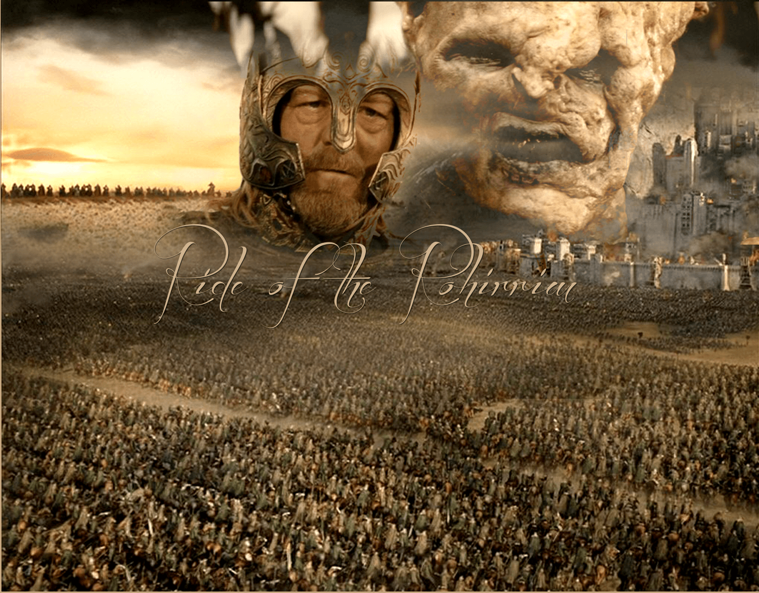 Lotr Rohan Wallpapers - Top Free Lotr Rohan Backgrounds - WallpaperAccess