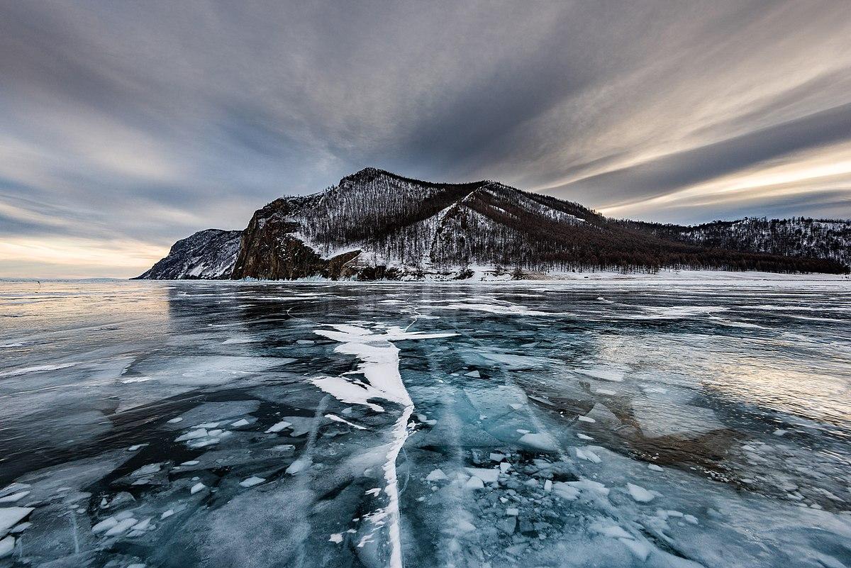 1200x801 Lake Baikal in